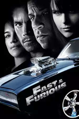 Fast and Furious 4 / Бърз и яростен  4 (2009)